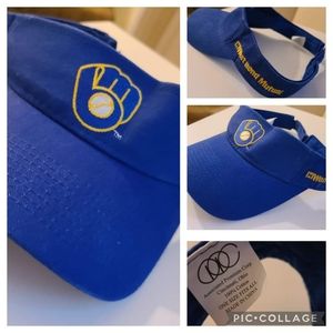 Milwaukee Brewers Visor